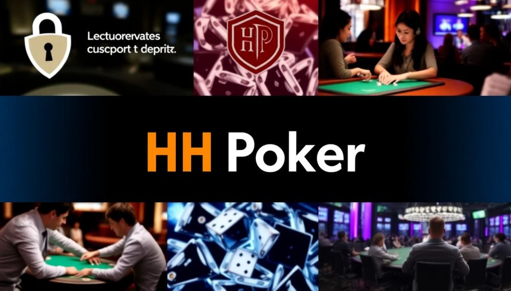 hhpoker官网下载